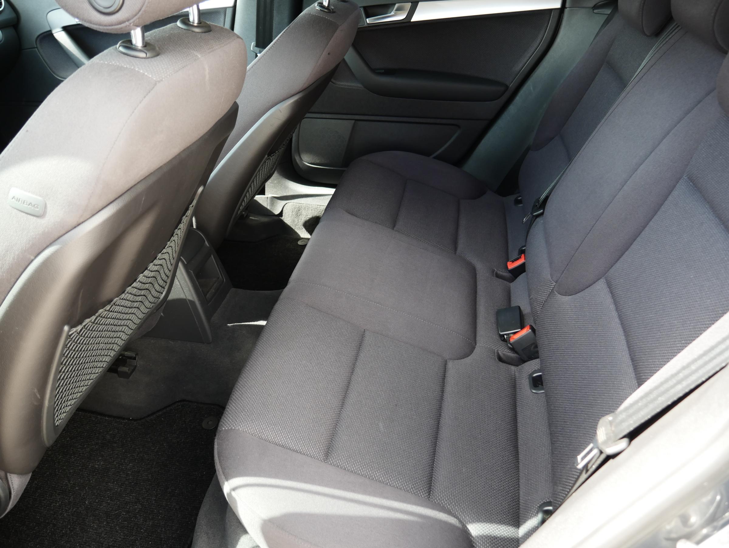 Audi A3, 2006 - pohled č. 21