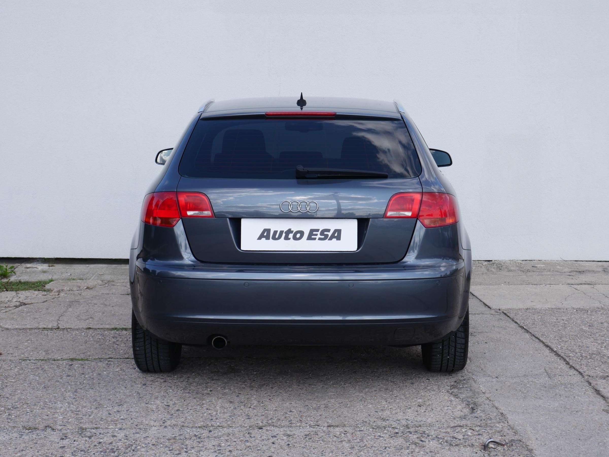 Audi A3, 2006 - pohled č. 5