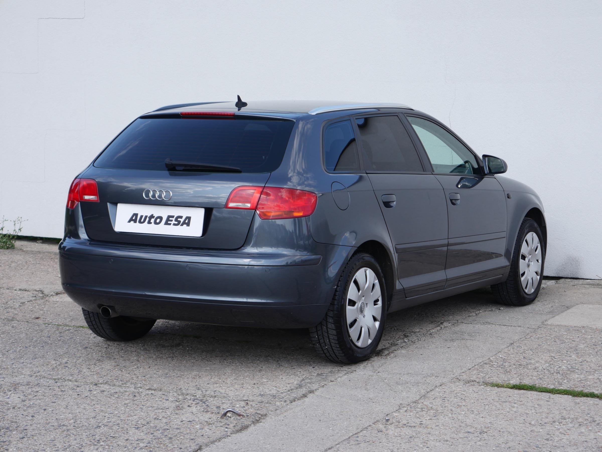 Audi A3, 2006 - pohled č. 6