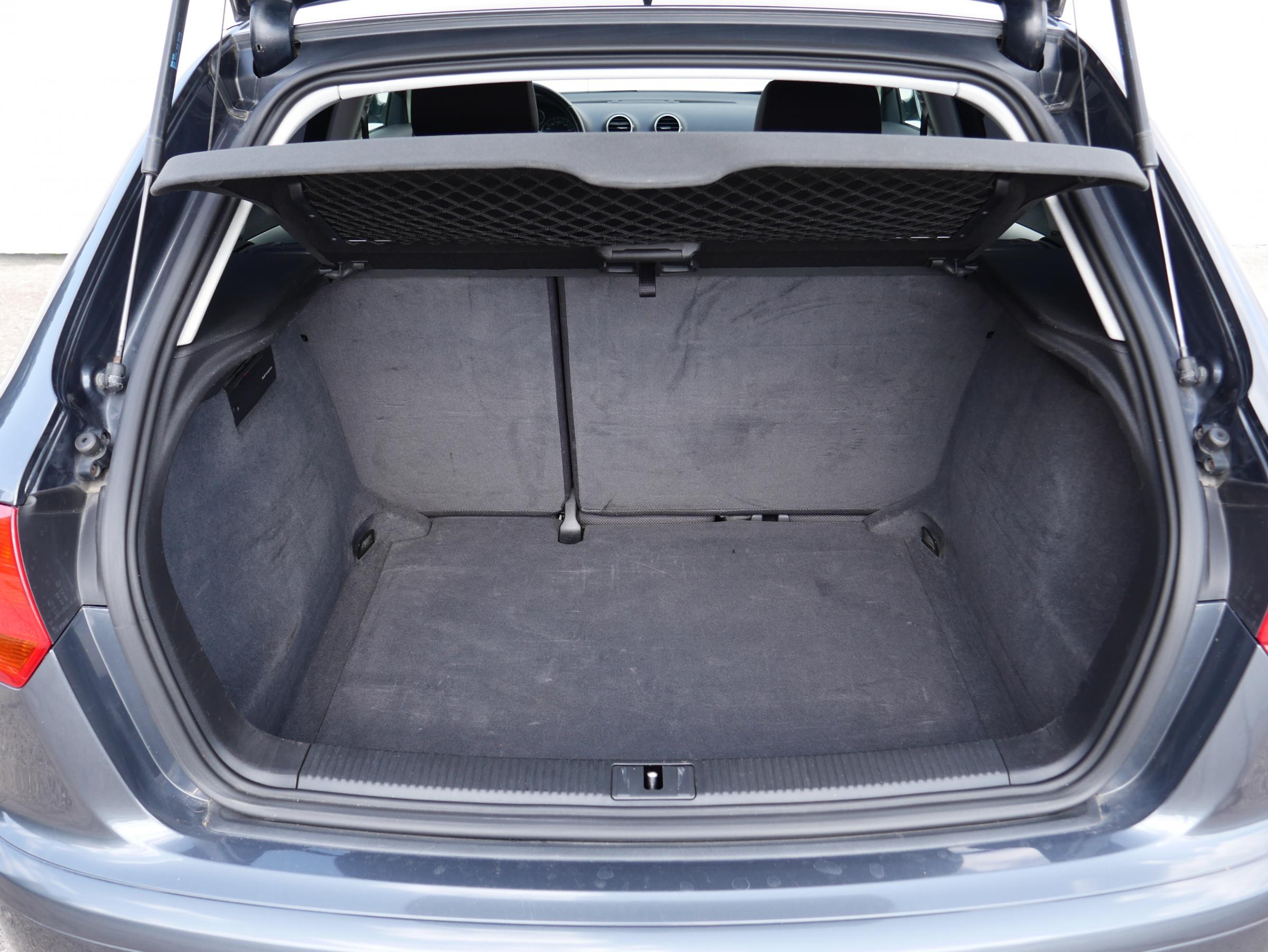 Audi A3, 2006 - pohled č. 7