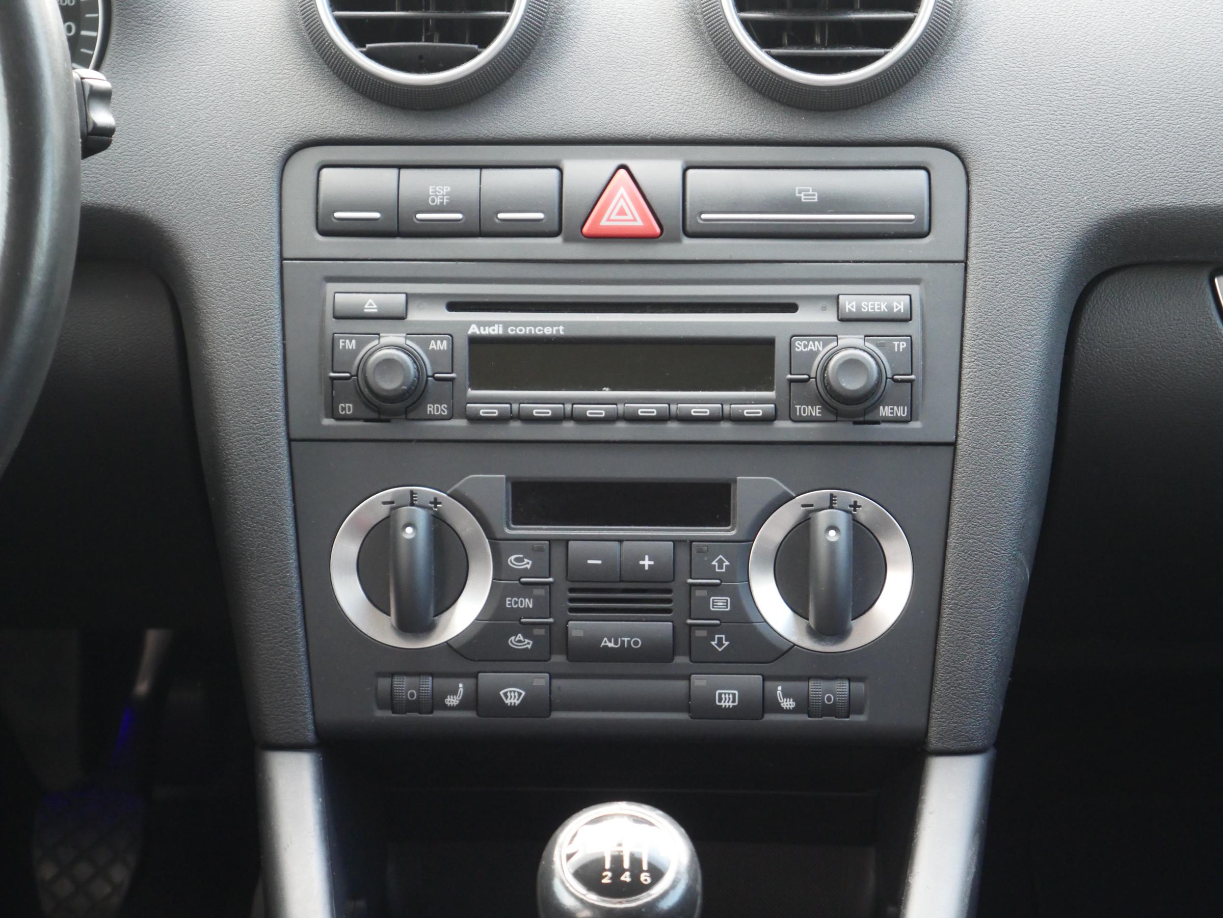 Audi A3, 2006 - pohled č. 9