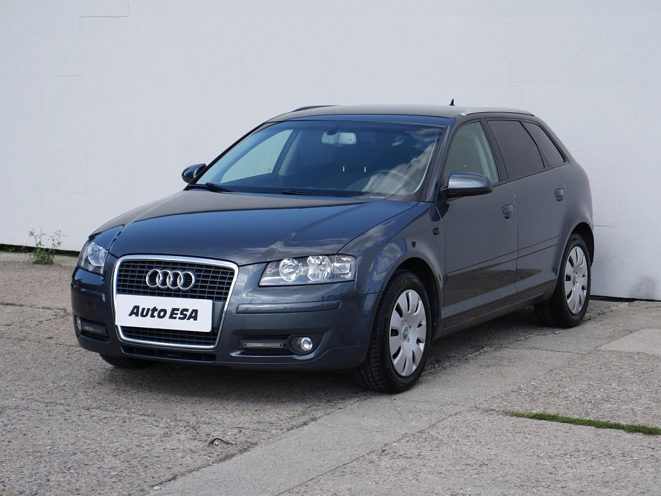 Audi A3 1.6FSi 