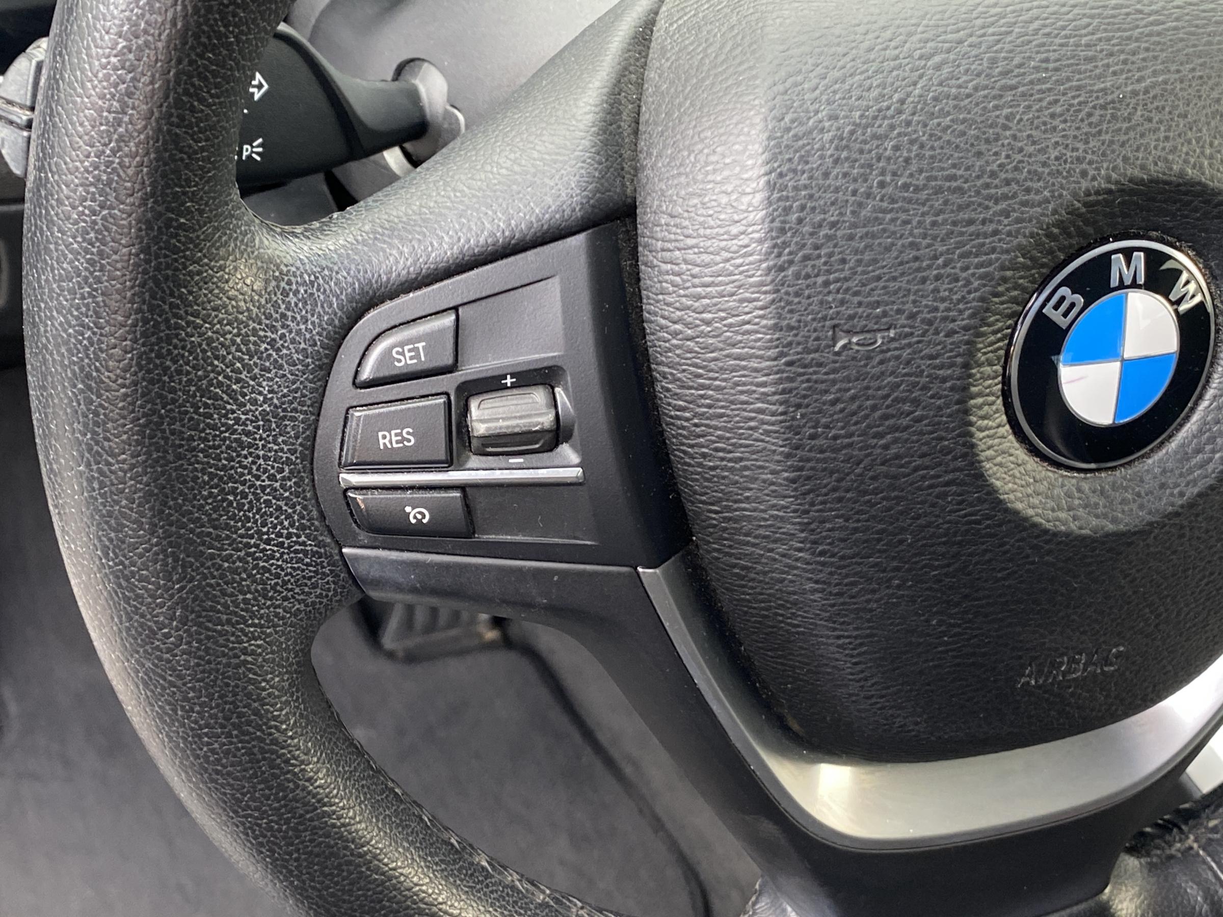 BMW X3, 2016 - pohled č. 14