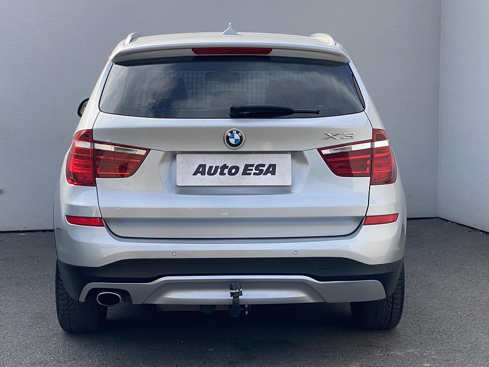 BMW X3 2.0 D  xDrive20d