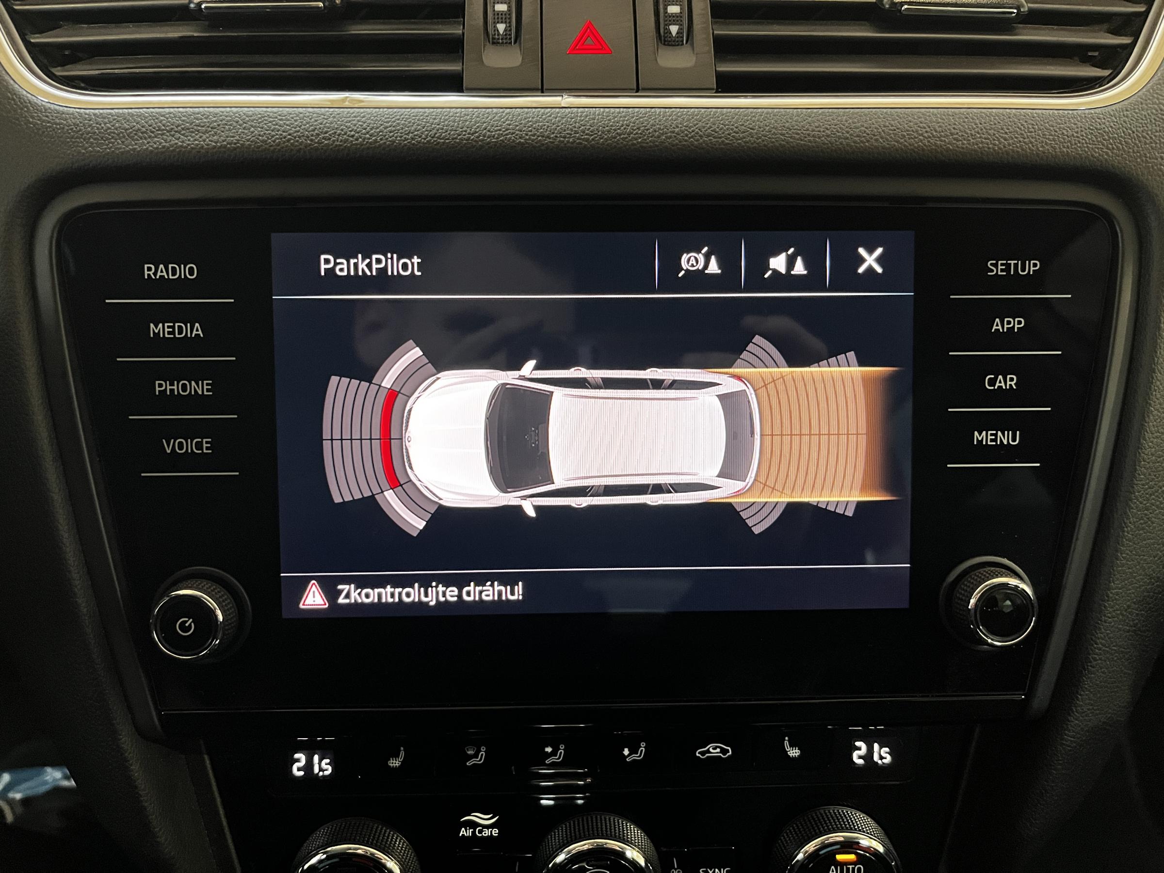 Škoda Octavia III, 2019 - pohled č. 13