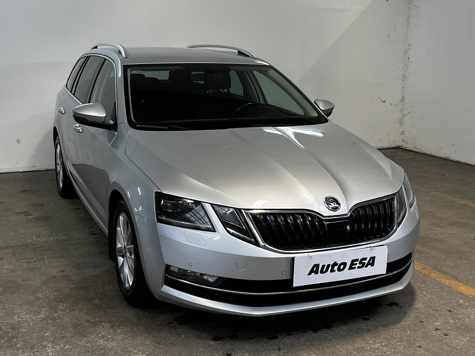 Škoda Octavia III 2.0 TDI 