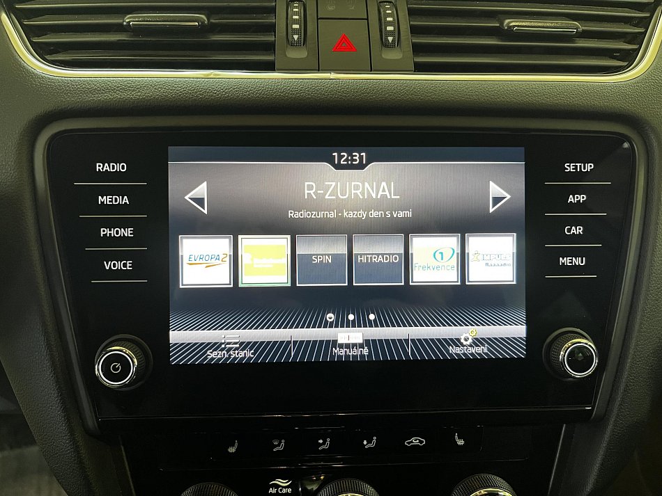 Škoda Octavia III 2.0 TDI 