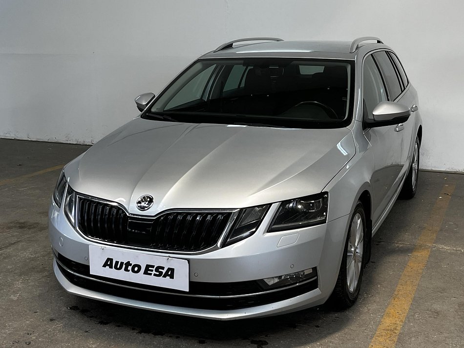 Škoda Octavia III 2.0 TDI 