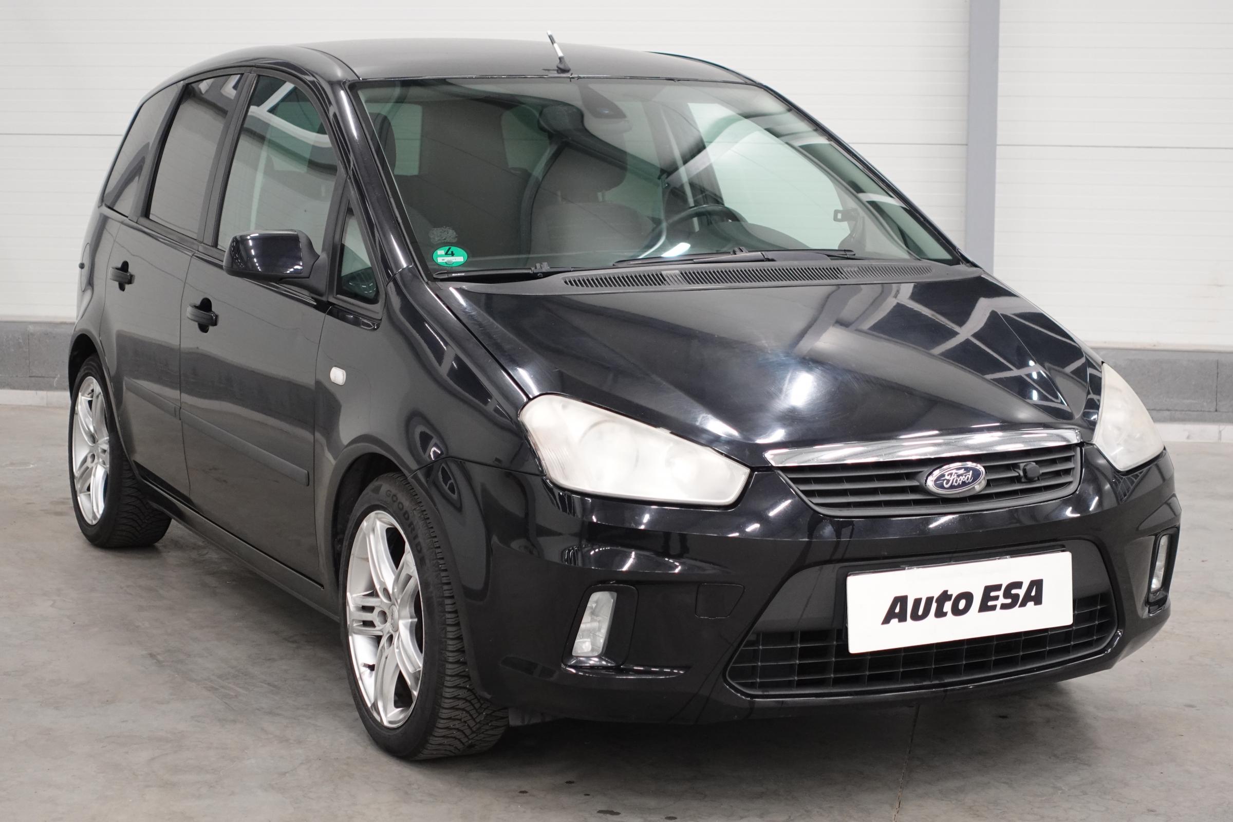Ford C-MAX, 2009