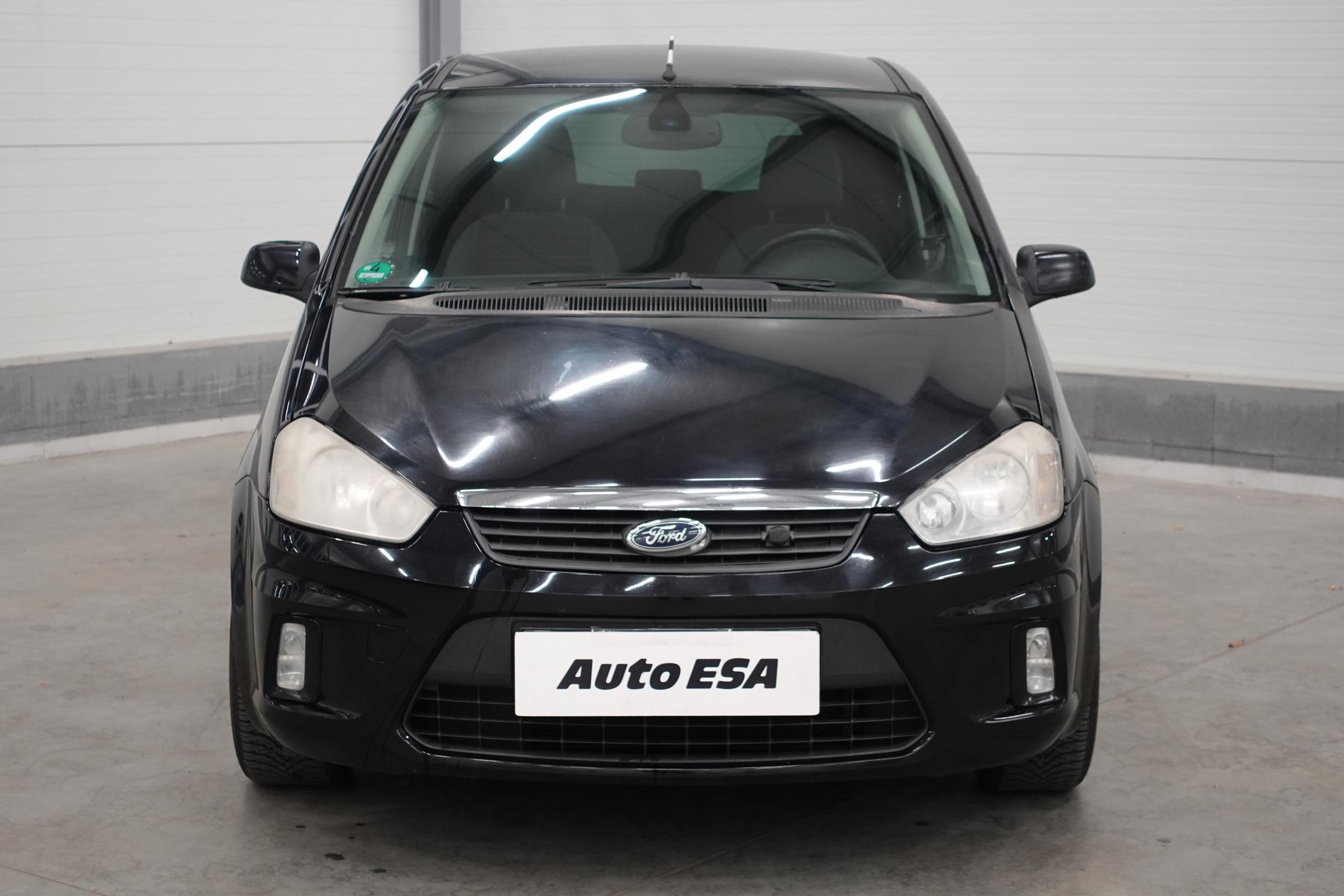 Ford C-MAX, 2009 - pohled č. 2