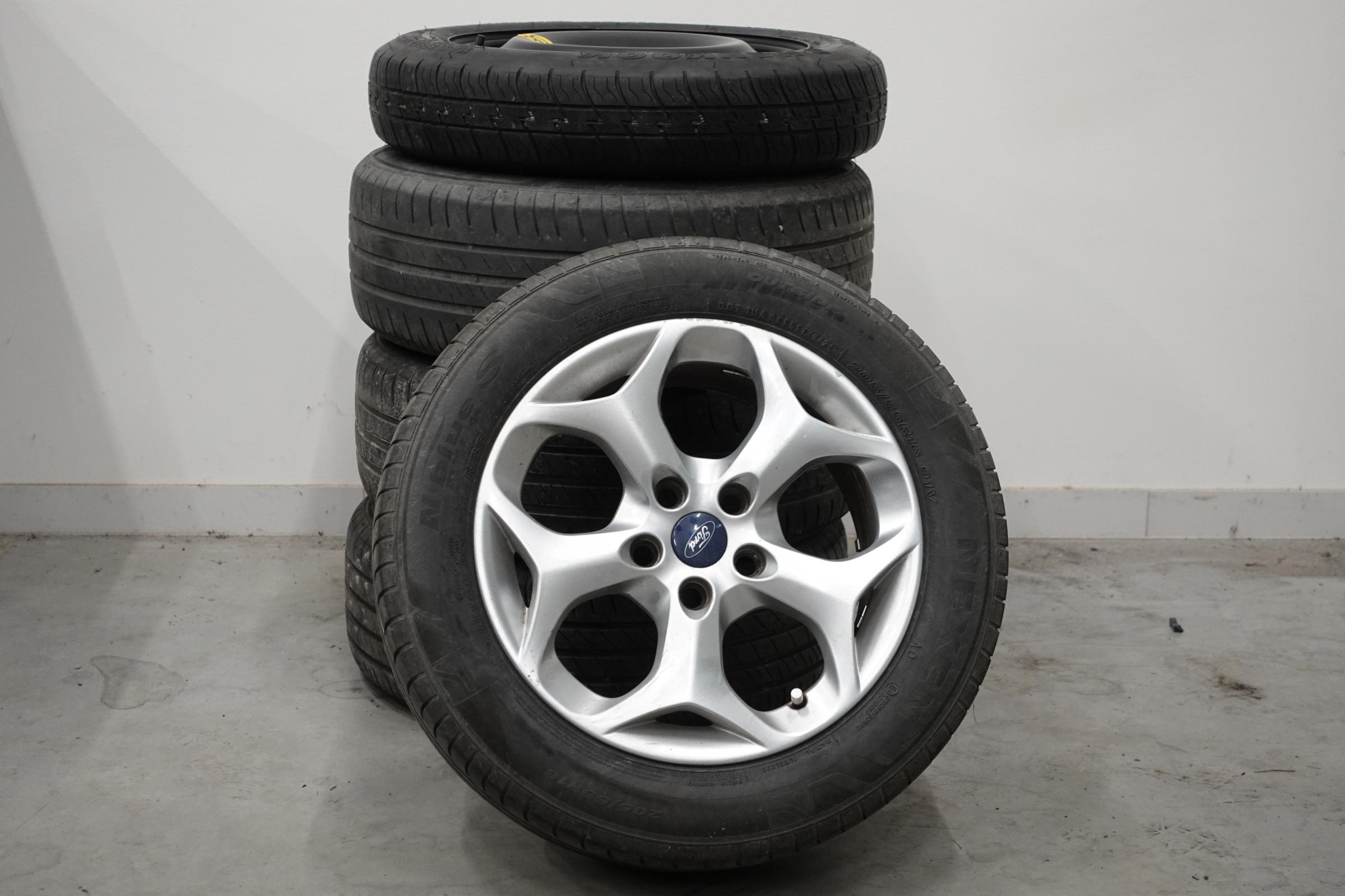 Ford C-MAX, 2009 - pohled č. 22