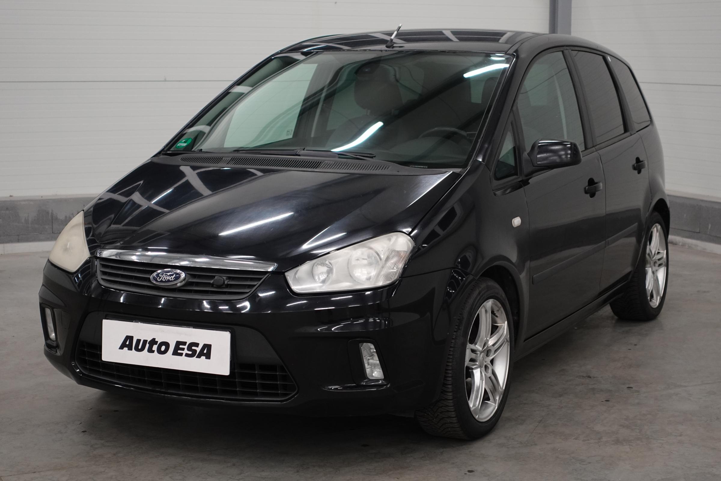 Ford C-MAX, 2009 - pohled č. 3