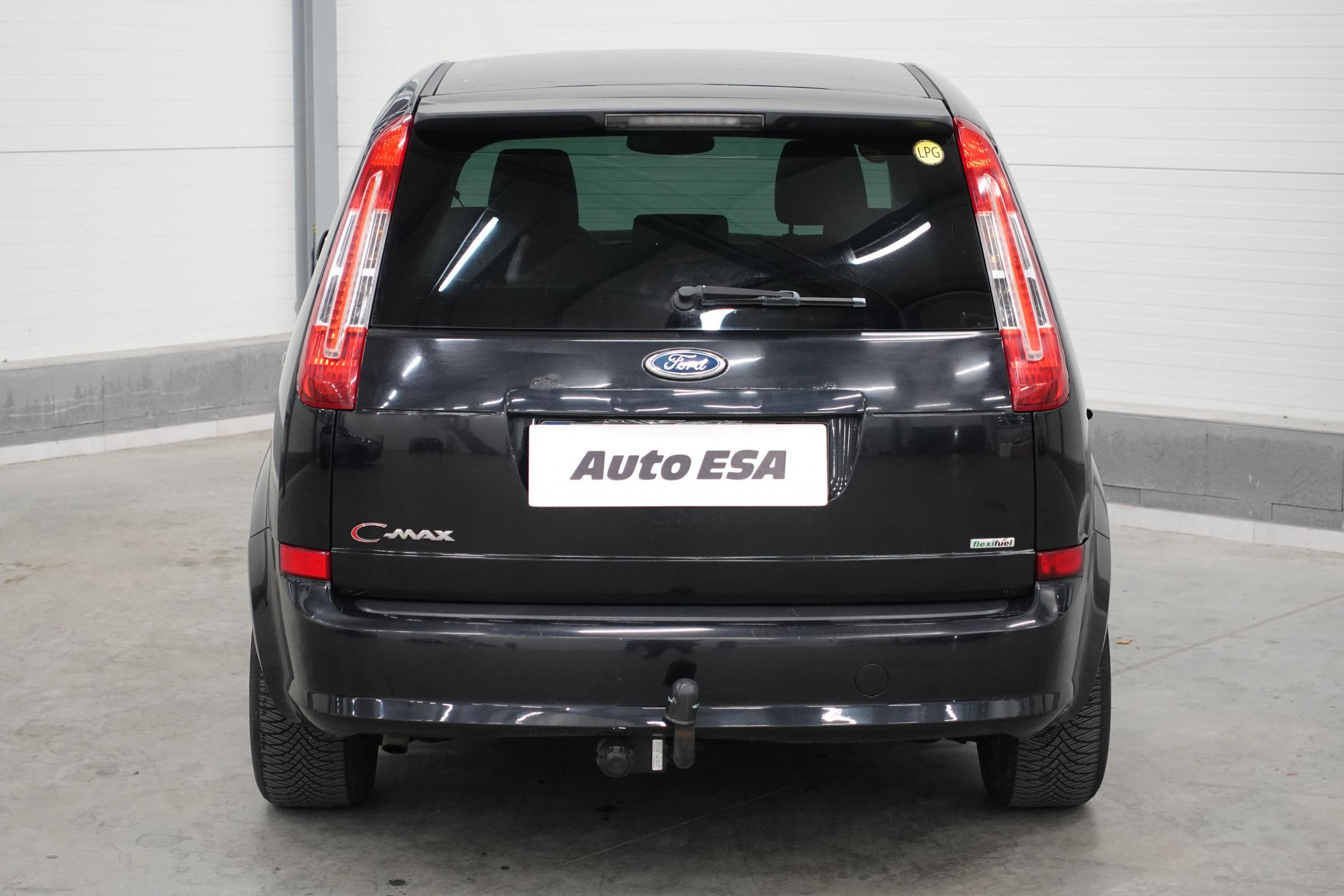 Ford C-MAX, 2009 - pohled č. 5