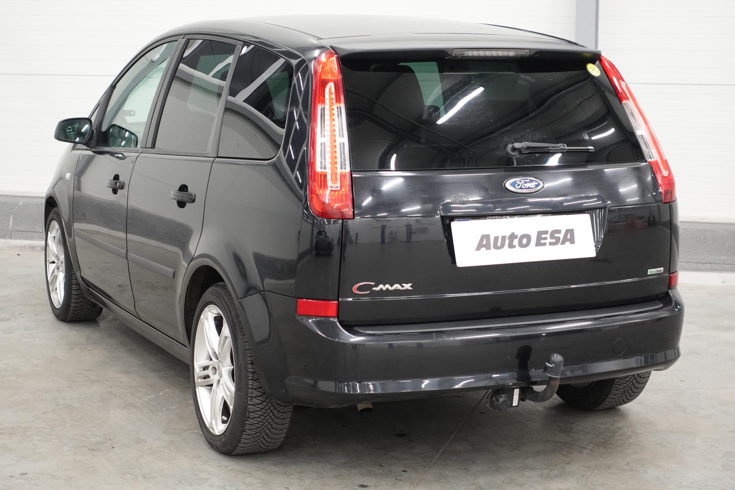 Ford C-MAX, 2009 - pohled č. 6