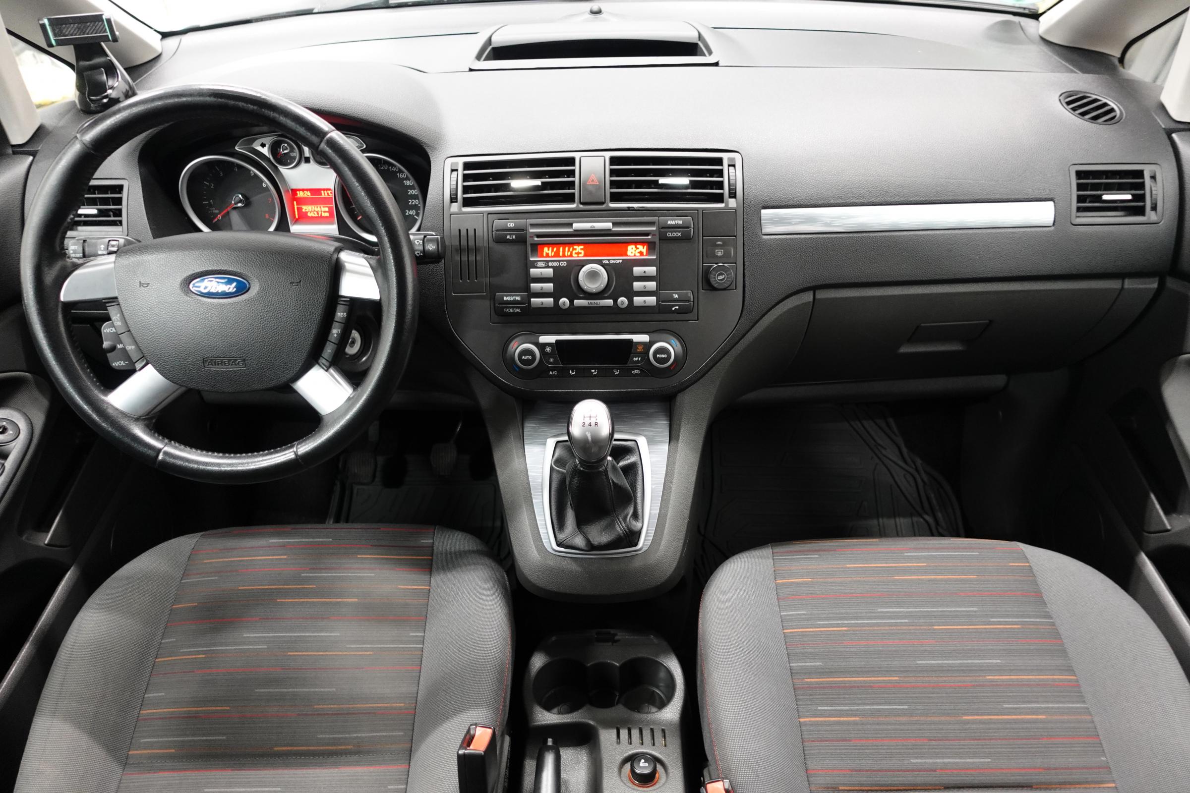 Ford C-MAX, 2009 - pohled č. 8