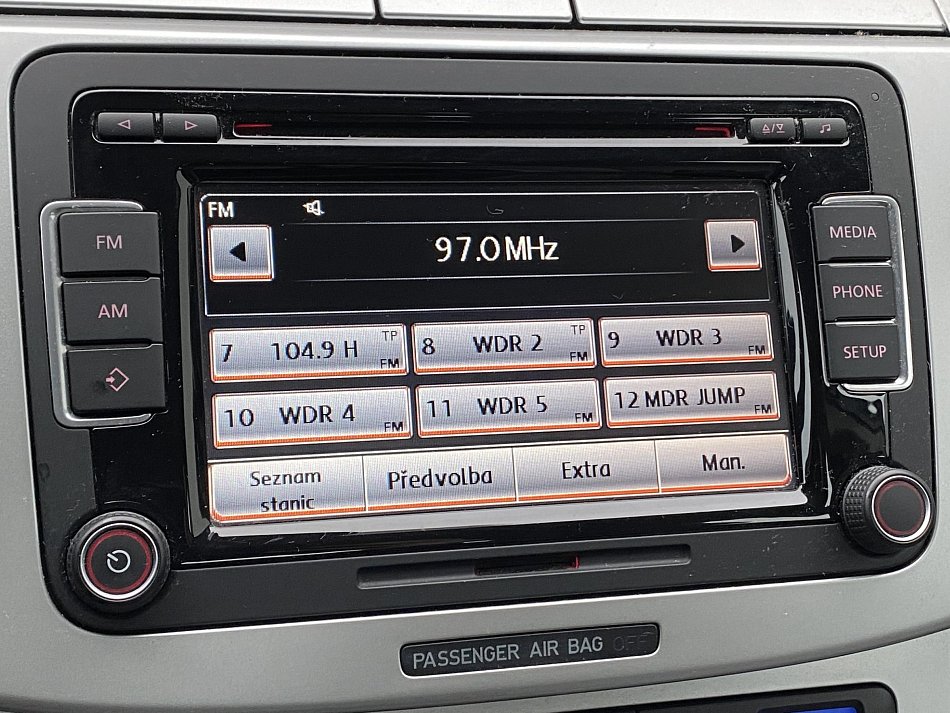 Volkswagen Passat 1.4 TSi Sportline