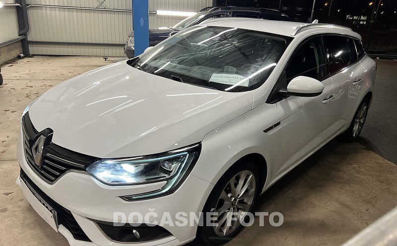 Renault Mégane 1.5DCi 