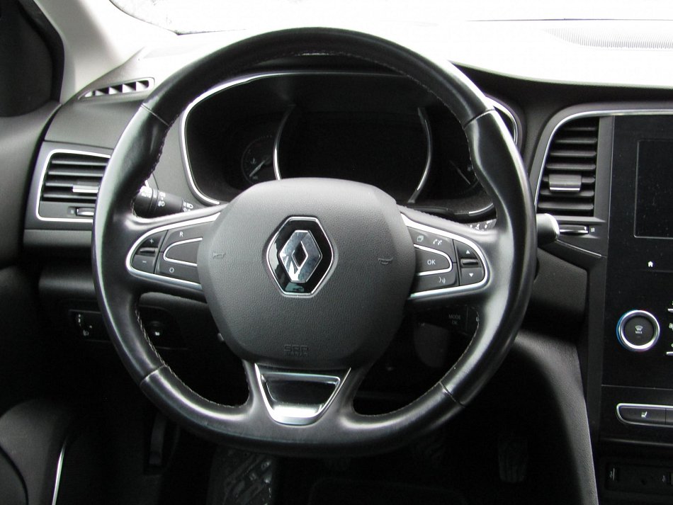 Renault Mégane 1.5DCi 