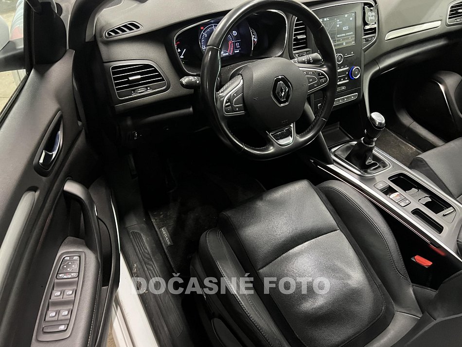 Renault Mégane 1.5DCi 