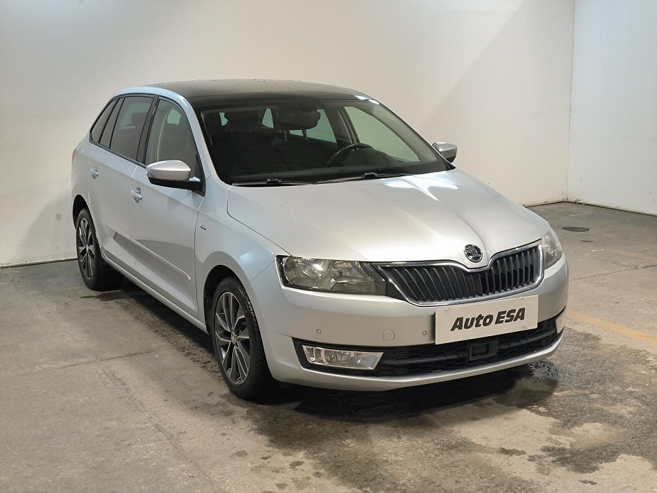 Škoda Rapid 1.4TDi 