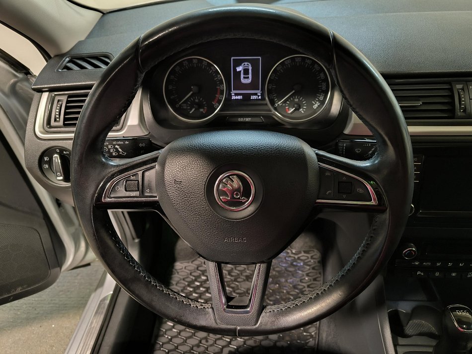 Škoda Rapid 1.4TDi 