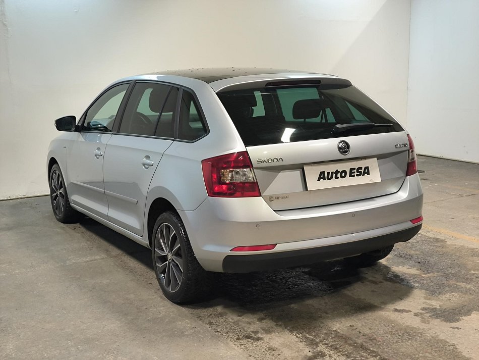 Škoda Rapid 1.4TDi 