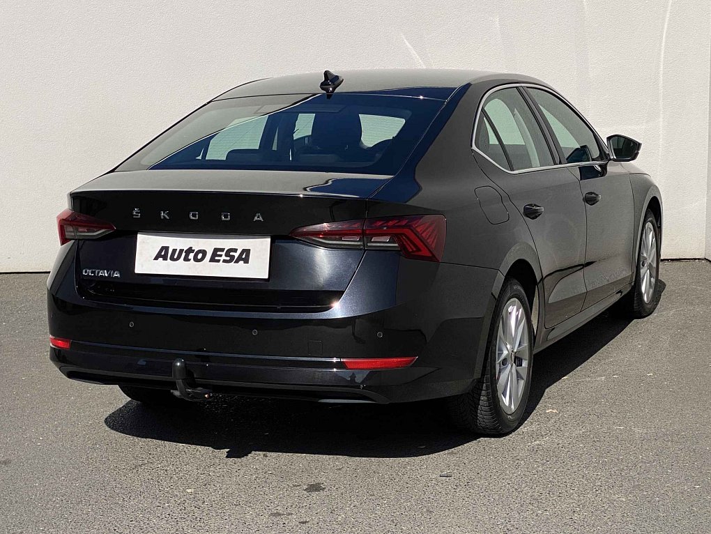 Škoda Octavia IV 2.0 TDi Style
