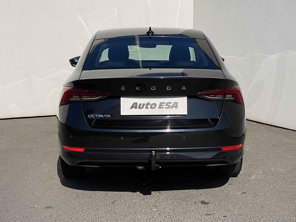 Škoda Octavia IV 2.0 TDi Style