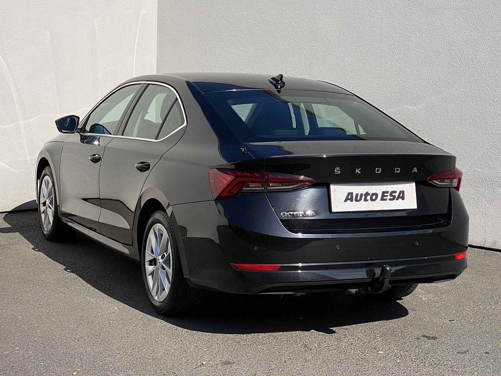 Škoda Octavia IV 2.0 TDi Style