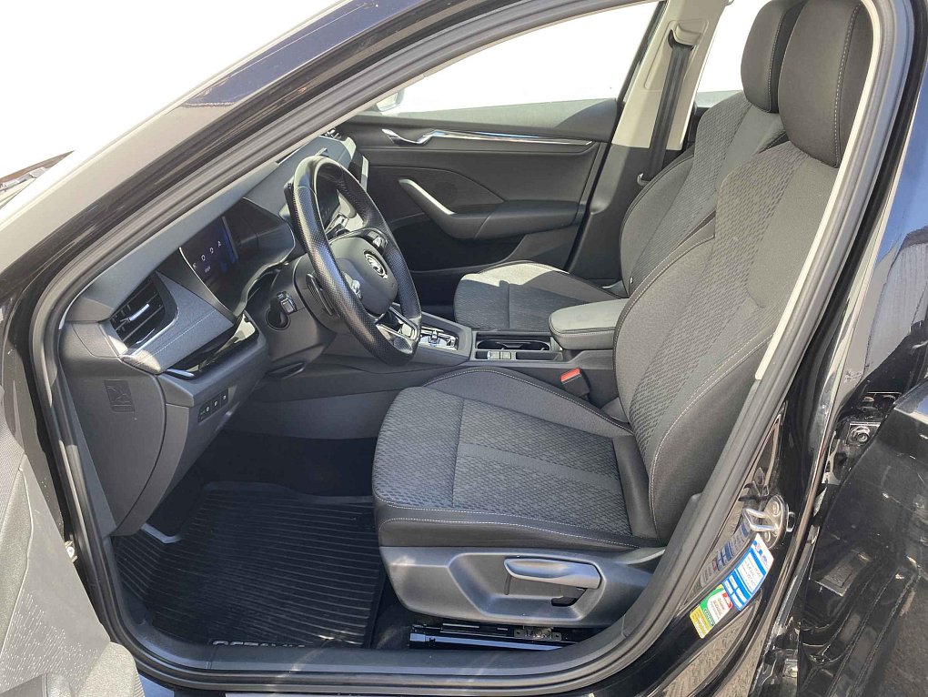 Škoda Octavia IV 2.0 TDi Style