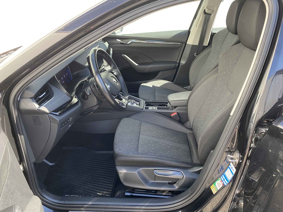 Škoda Octavia IV 2.0 TDi Style