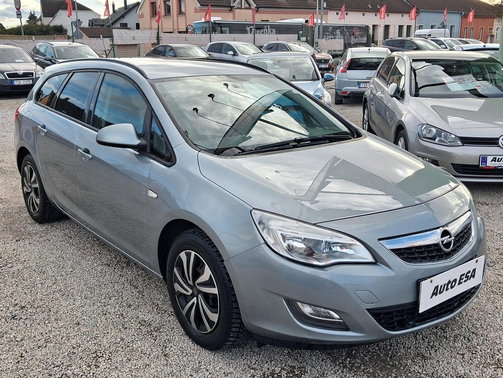 Opel Astra 1.7D 