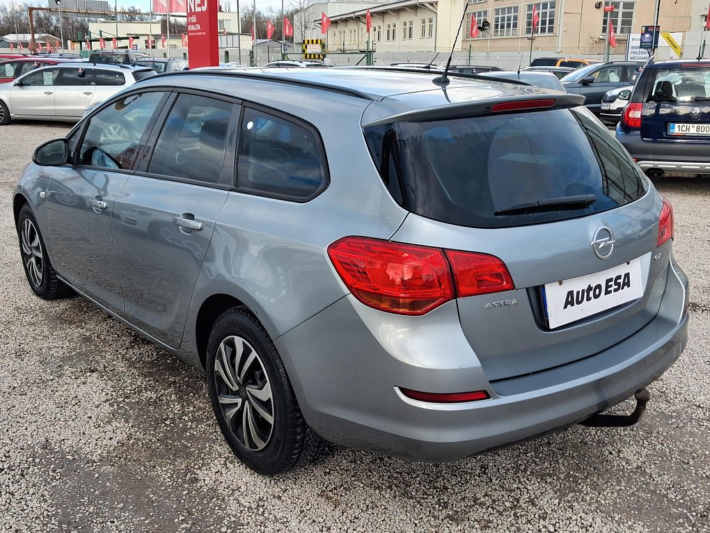 Opel Astra 1.7D 