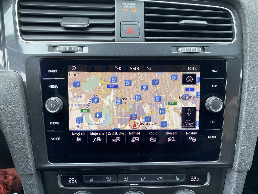 Volkswagen Golf 1.0 TSi Comfortline