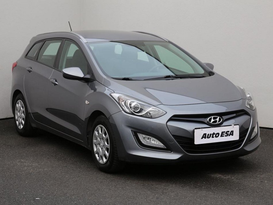 Hyundai I30 1.4I 