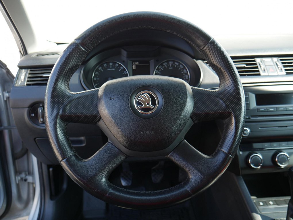 Škoda Octavia III 1.6TDI 