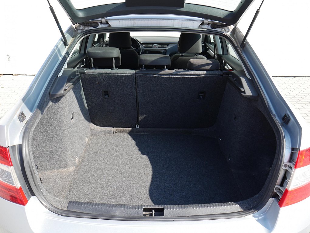 Škoda Octavia III 1.6TDI 