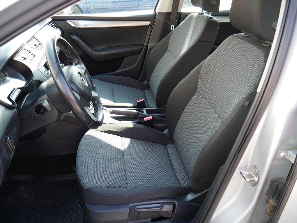 Škoda Octavia III 1.6TDI 