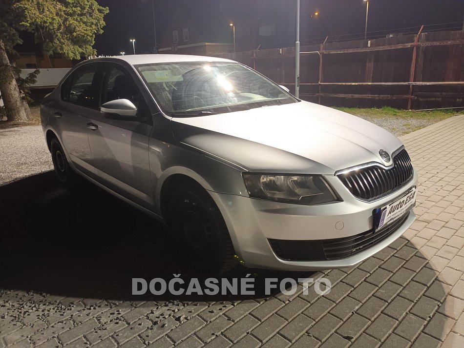 Škoda Octavia III 1.6TDI 