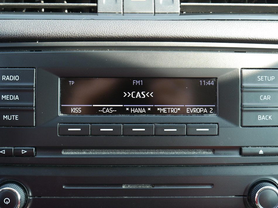 Škoda Octavia III 1.6TDI 