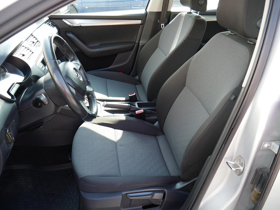 Škoda Octavia III 1.6TDI 