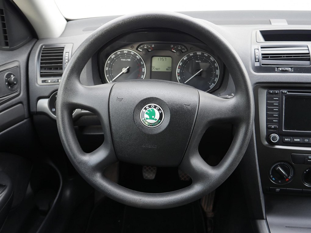 Škoda Octavia II 1.9 TDi 