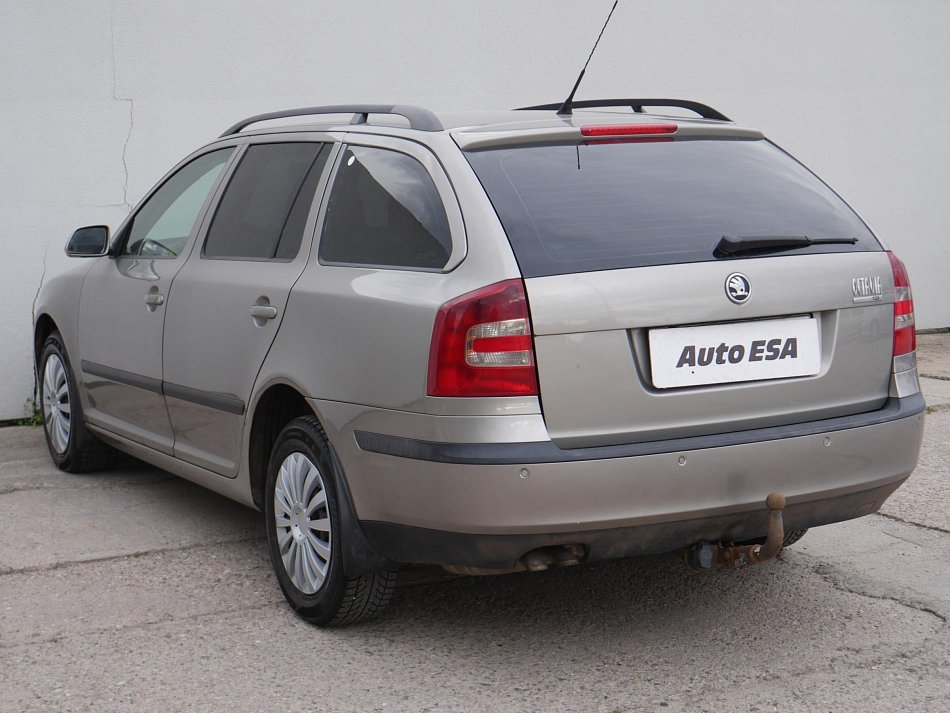 Škoda Octavia II 1.9 TDi 