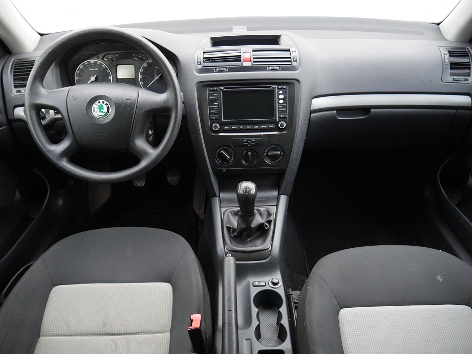 Škoda Octavia II 1.9 TDi 
