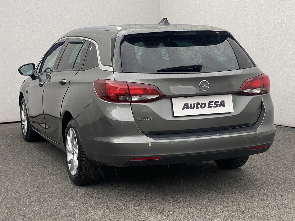 Opel Astra 1.2 T Sport