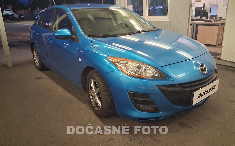Mazda 3 1.6 i 