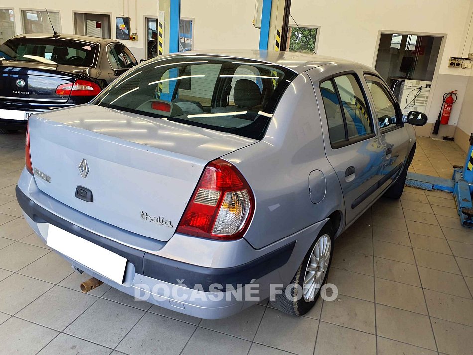 Renault Thalia 1.5dci 