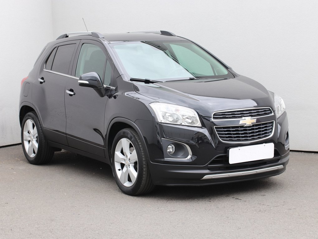 Chevrolet Trax 1.4  4x4