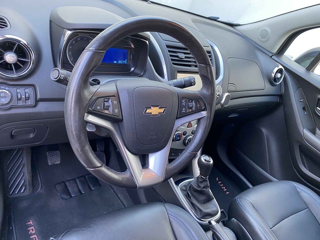 Chevrolet Trax 1.4T LT AWD