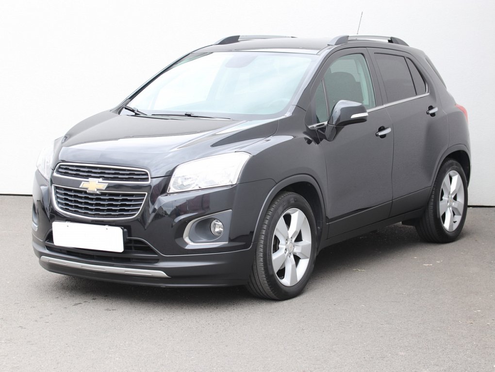 Chevrolet Trax 1.4  4x4